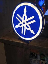 Logo Lumineux - Yamaha 