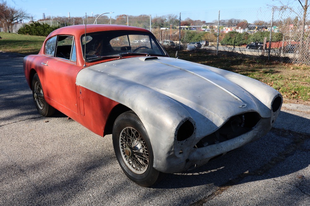 1957 Aston Martin DB24 for sale in Astoria New York