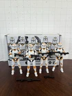Star Wars Vintage Collection Phase II clone Trooper (212th Battalion) 4 Pack