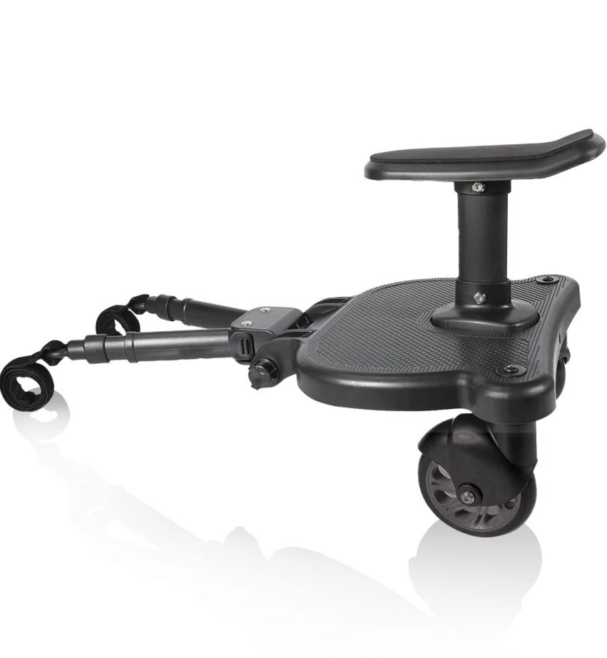 Universal Stroller Board - Stroller Attachment for Toddler to Ride