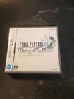 Final Fantasy Crystal Chronicles: Echoes of Time (Nintendo DS, 2009) Pre-Owned