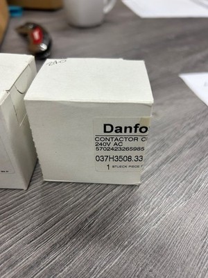 Danfoss contactor 037H3508.33