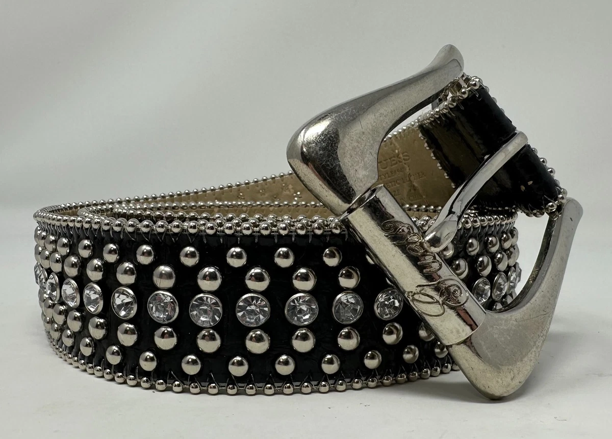 GUESS Leather Size XL Belts for Women for sale | eBay display picture 2
