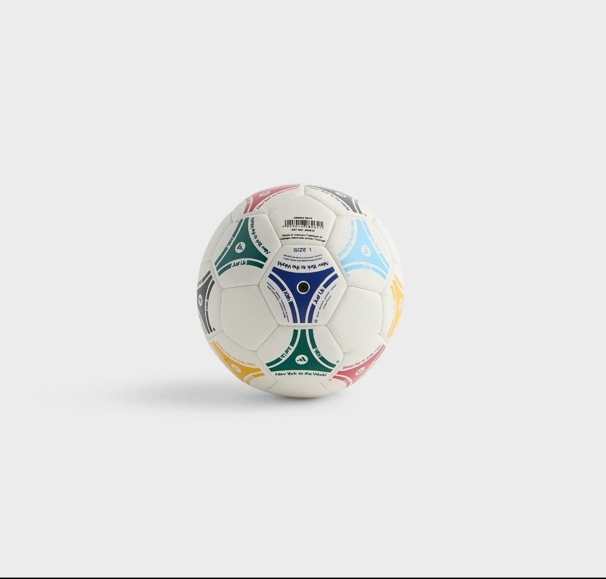 ✓Kith x Adidas Football Tango Soccer Ball 2025 Size 5 White