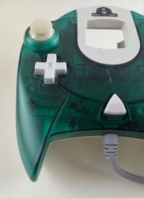 SEGA Dreamcast Divers 2000 Series CX-1 14 CRT TV Console Keyboard Remote Tested