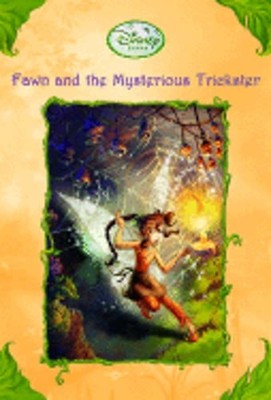 Fawn and the Mysterious Trickster by Laura Driscoll: Used