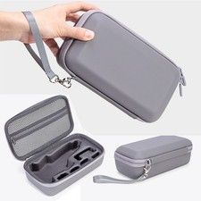 Stabilizer Storage Bag Organizer Case with Lanyard Accessories For DJI OSMO 7/7P