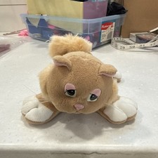 Vintage Pound Purries Kitten Kitty Cat Stuffed Toy 1995 Galoob