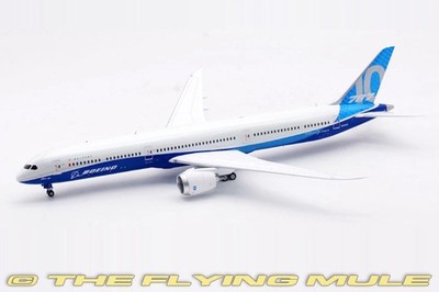 SQ Wings 1:200 787-10 Dreamliner Boeing N528ZC | eBay