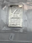 Pan American Silver Corp. 5 Grams Silver Bullion Fractional Bar .999 Fine Silver
