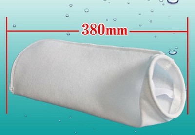New 1pc 105*380mm   0.1micron  Industrial   Sock Pocket PP #zc