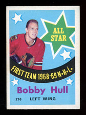 1969-70 O-Pee-Chee Hockey Cards 8