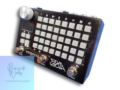 EMPRESS EFFECTS Modulares Pedalsystem ZOIA