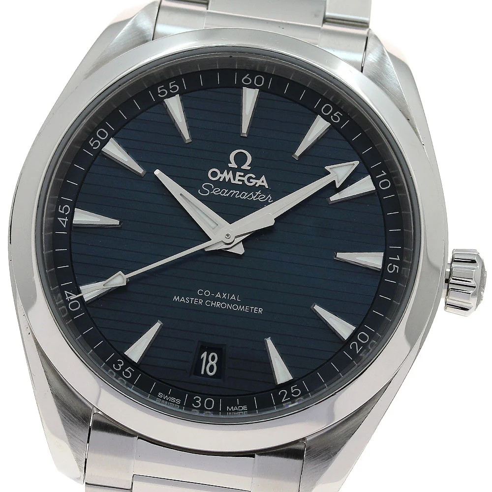 Omega Seamaster Aqua Terra 220.10.41.21.03.004 41 mm Blue Dial