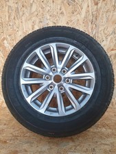 4x Alufelge 17 Zoll 7.5" 6x139.7 Mitsubishi L200 Rim Wheel