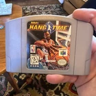 NBA Hang Time (Nintendo 64) - Authentic & Tested