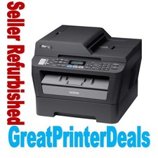 Brother MFC-7460DN – Monochrome Laser All-in-One | Duplex | Partial Supplies