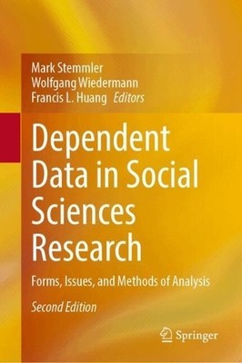 Dependent Data in Social Sciences Research - 9783031563171