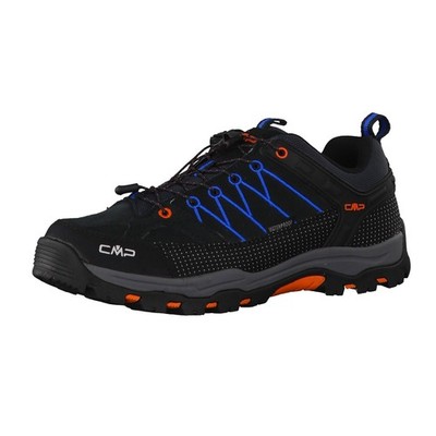 CMP Kinder Trekking Schuhe Rigel LOW WP 3Q13244J