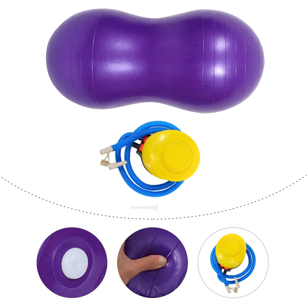 Gleichgewichtstraining Geräte Gleichgewichtstrainer Stabilitätsball