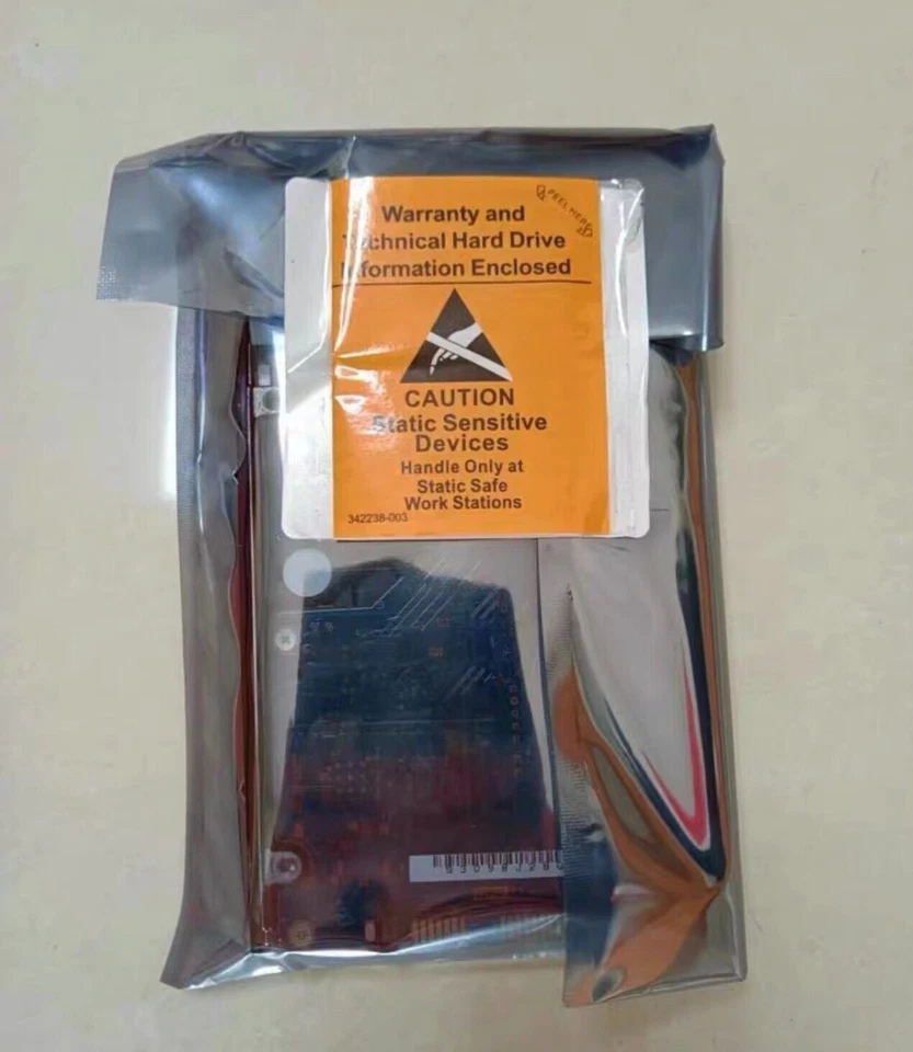 P53563-B21 1TB P54683-001 HPE 2.5" SAS 7.2K 12Gbps BC Gen11 HDD Hard Drive - Image 4 of 4