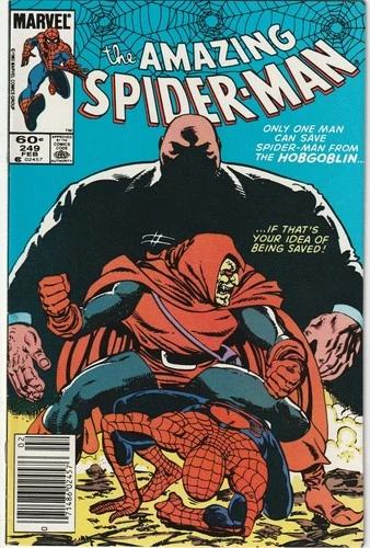 Amazing Spider-Man  #249, 1984, NM-