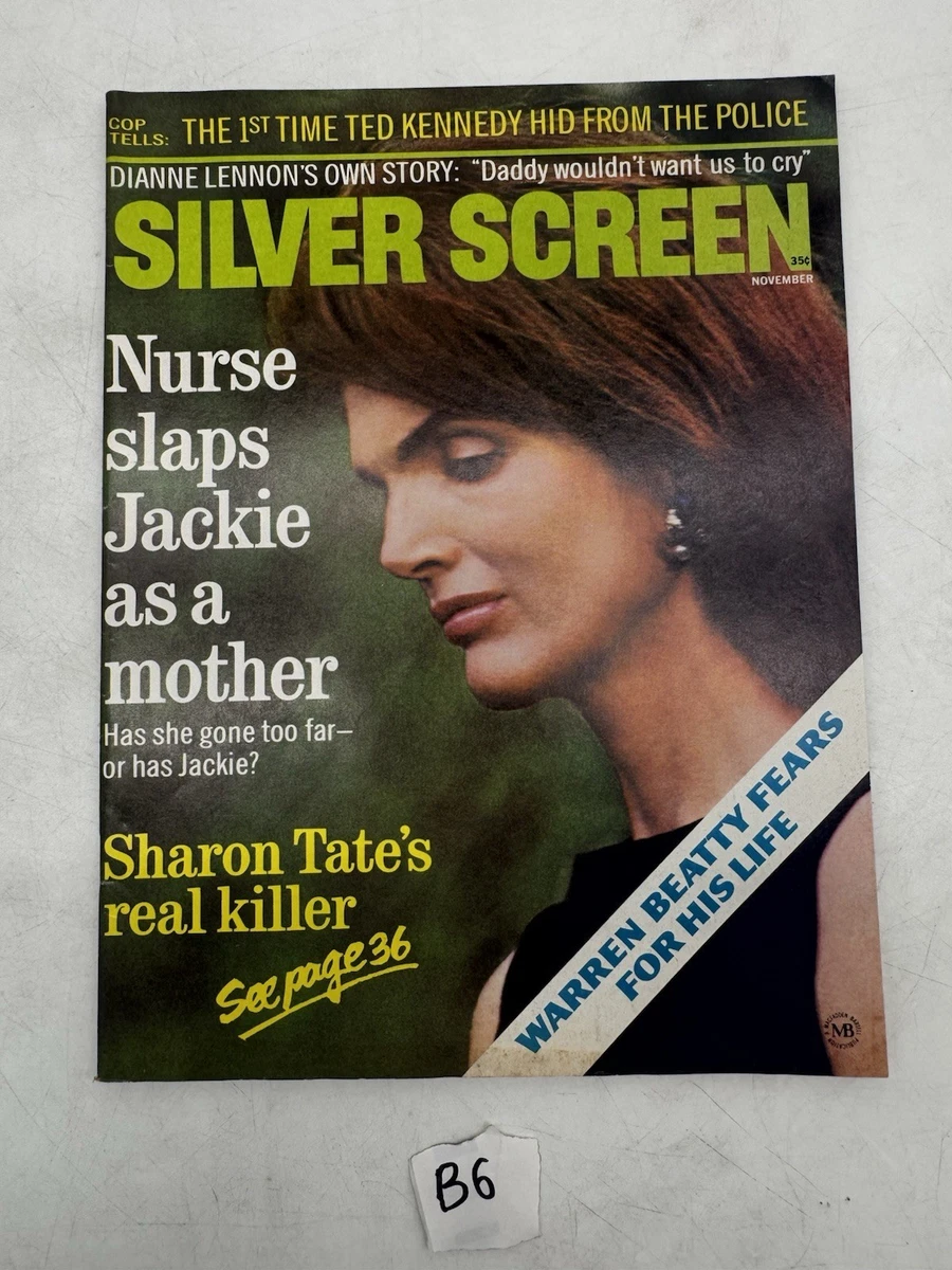 Silver Screen Magazines for sale | eBay