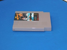 Vintage 1987 NES Nintendo 3-D Worldrunner Video Game W/Box Glasses & Ins 5 Screw