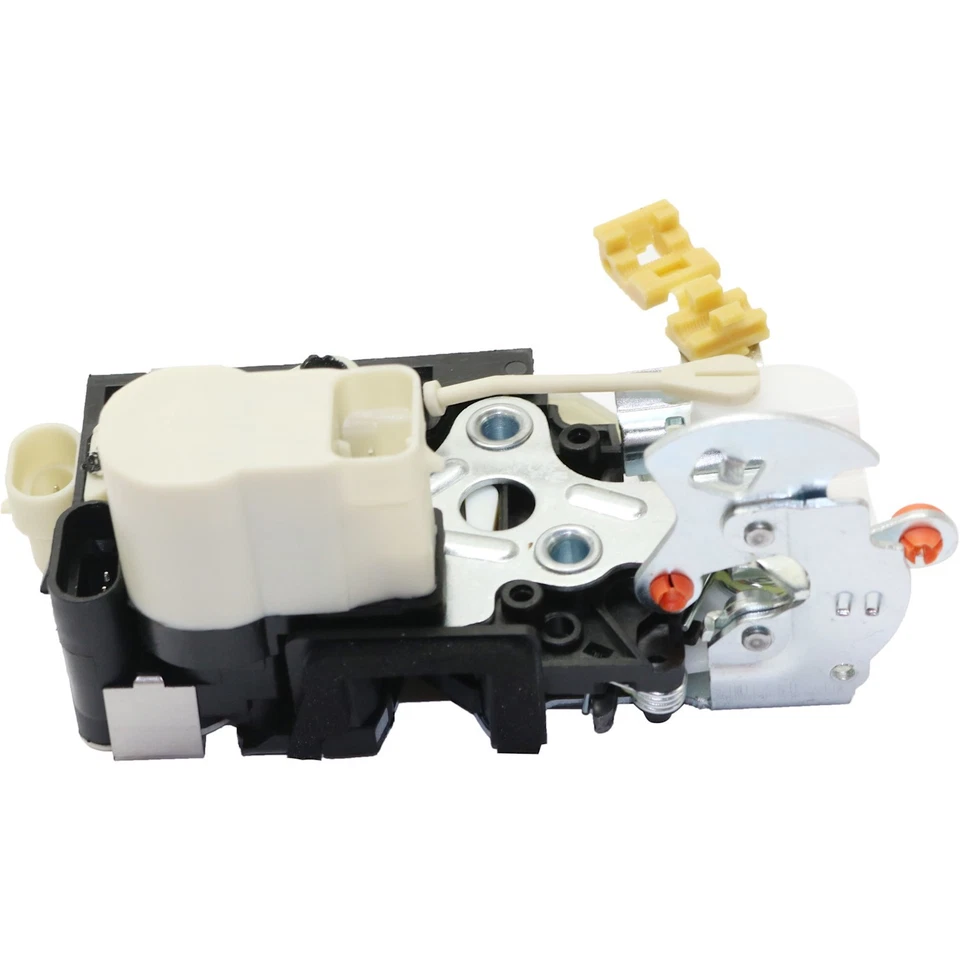 Juego de actuadores de cerradura de puerta delantera para Chevrolet Silverado 1500 Sierra 1500 1999-2000 Foto 4 de 4