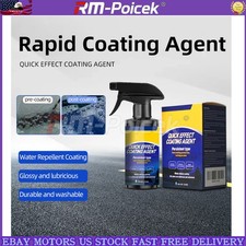 2026 New 120ML 3 in 1 Car Coating Spray Multi-Functional Coating Renewal Agent