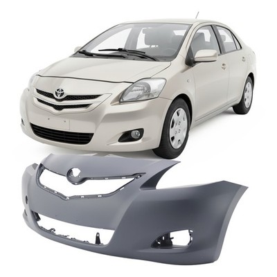 34123412 Primed Front Bumper Fascia for 2007-2012 Toyota Yaris 5211952934