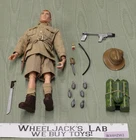 Australian Jungle Fighter 12" GI Joe SOTW Hasbro 1966 Vintage Action Figure