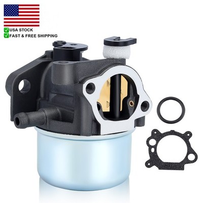 Carburetor For Toro 6.5 6.75 7.0 7.25 HP 190cc Briggs Stratton 22'' Recycle Mower