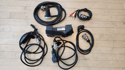 Mercedes Benz ACTIA D4 Multiplexer with Cables