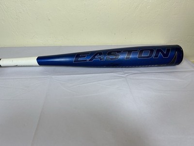 Batte Baseball Easton X830 Jeune - 29 Pouces, 19 Oz, Diamètre 2 3/4, Couleur Blanche