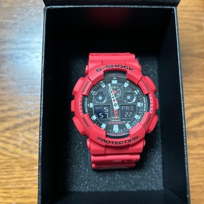 CASIO G-SHOCK GA-110-1AJF Wilkinson 120th Anniversary Limited Edition ver1 Japan