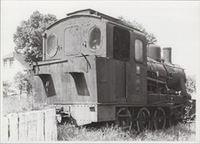 Foto, DDR, Eisenbahn Dampflok Tx7 3520 80er Jahre, R16 Polen (MB-26)1030