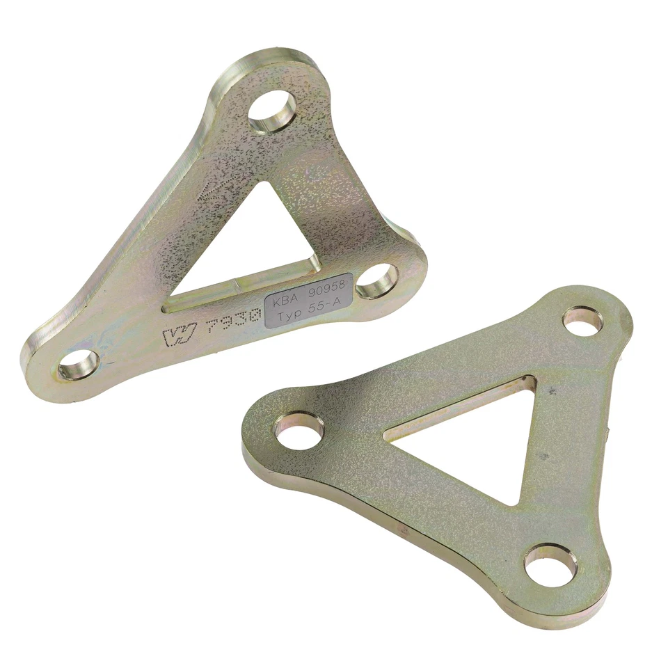 Kit Abaissement Arrière Compatible ABE Yamaha YZF-R6 (RJ05/09) 03-05 40mm - Photo 1/1