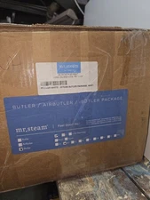 Mr Steam 2.0 I Butler Package (White)