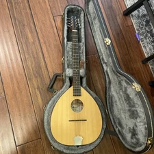 Mid-Missouri Mandolin Co. M-70 Octave Mandolin