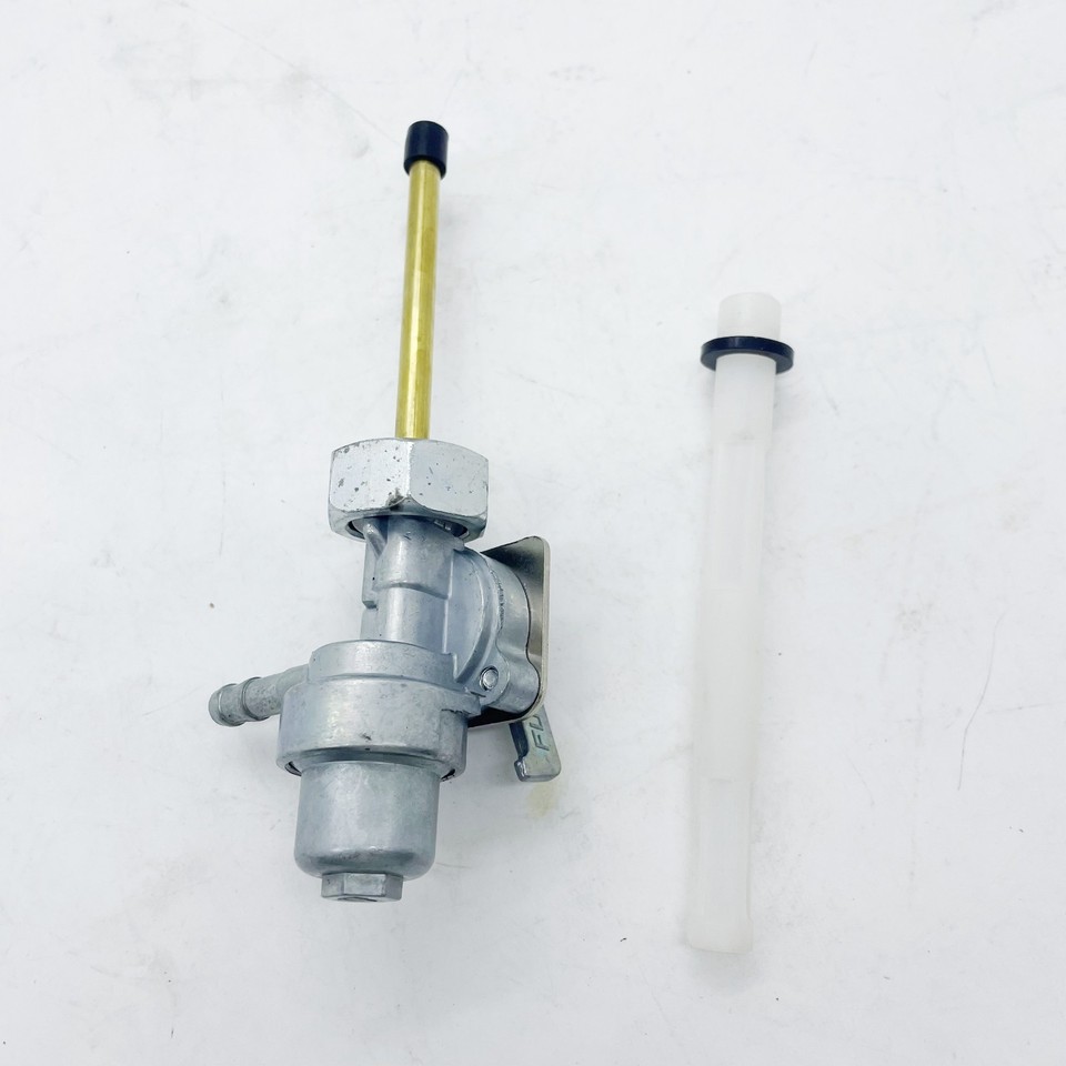 Gas Fuel Petcock M18x1 6mm Vale Switch Tap For Hon Da Fourtrax Trx200sx - Foto 10