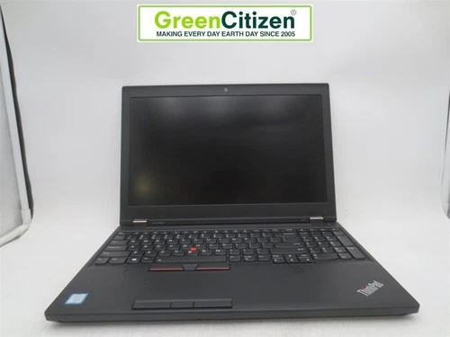 Lenovo ThinkPad P51 Xeon E3-1535M v6 3.1GHz 8GB RAM NO SSD 15.6" Quadro M2200