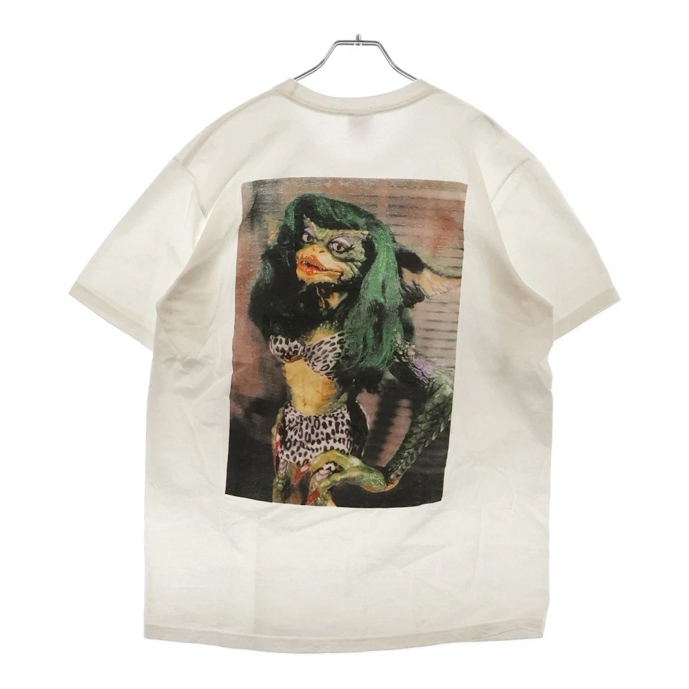 SUPREME 22AW Greta Tee Greta T shirt manches courtes blanc
