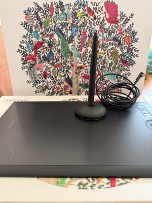 wacom intuos pro m
