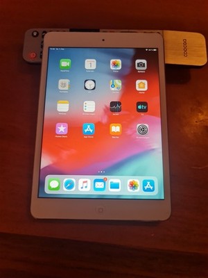 Apple iPad mini 2 16GB, WLAN, 20,07 cm, (7,9 Zoll) - Silber