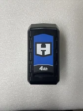 HART HLBP02 Li-Ion Battery - Black