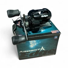Ardent Edge Pro 8+1 Bb 6.5:1 Bait casting Reel. USA Made. NEW.