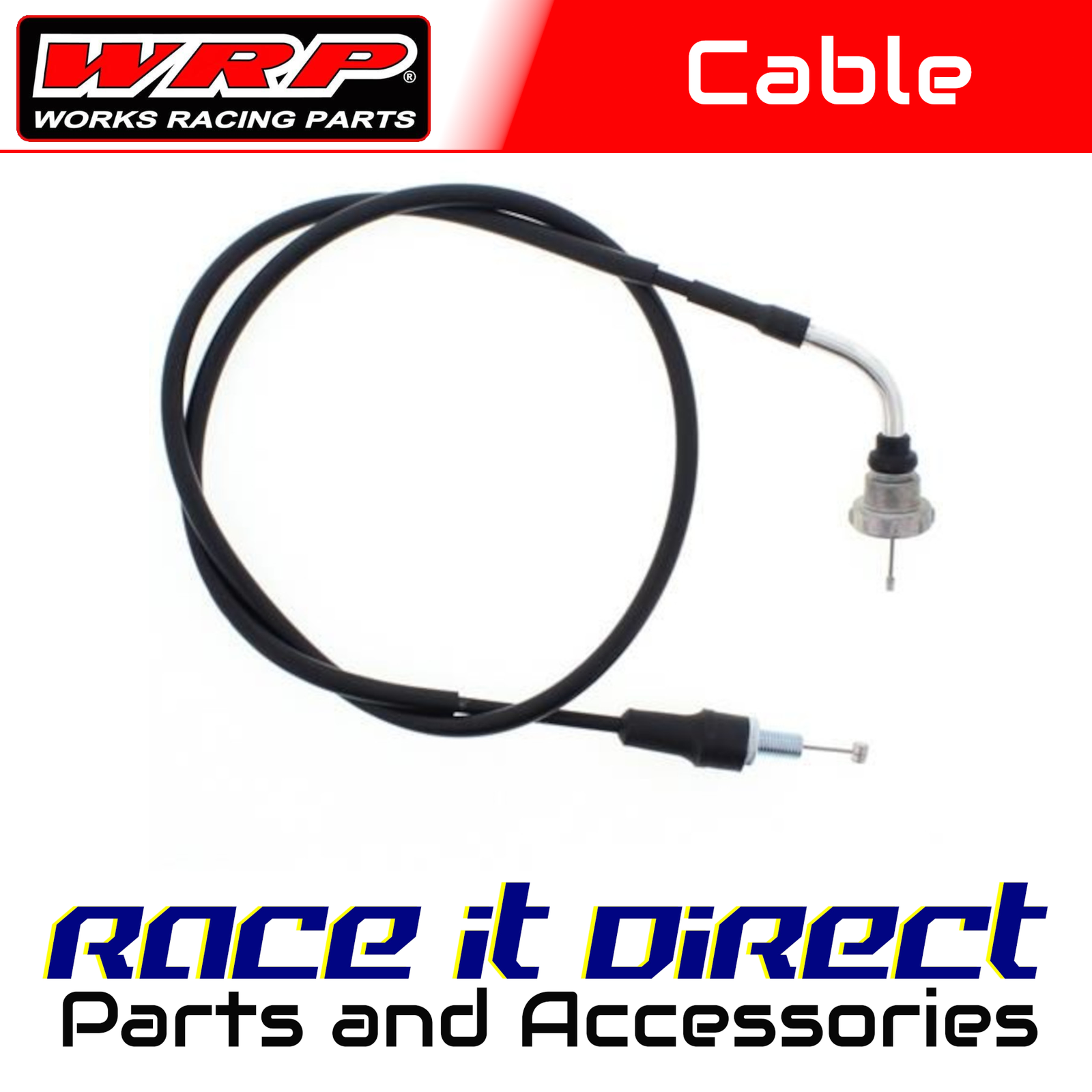 Throttle Cable for Honda TRX250X / EX Sportrax 2001-2005 WRP