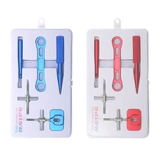 Fishing Reel Maintenance Kits Maintenance Disassembling Tool Baitcasting Tool