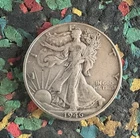 1946 Walking Liberty Silver Half Dollar Philadelphia Mint Circulated